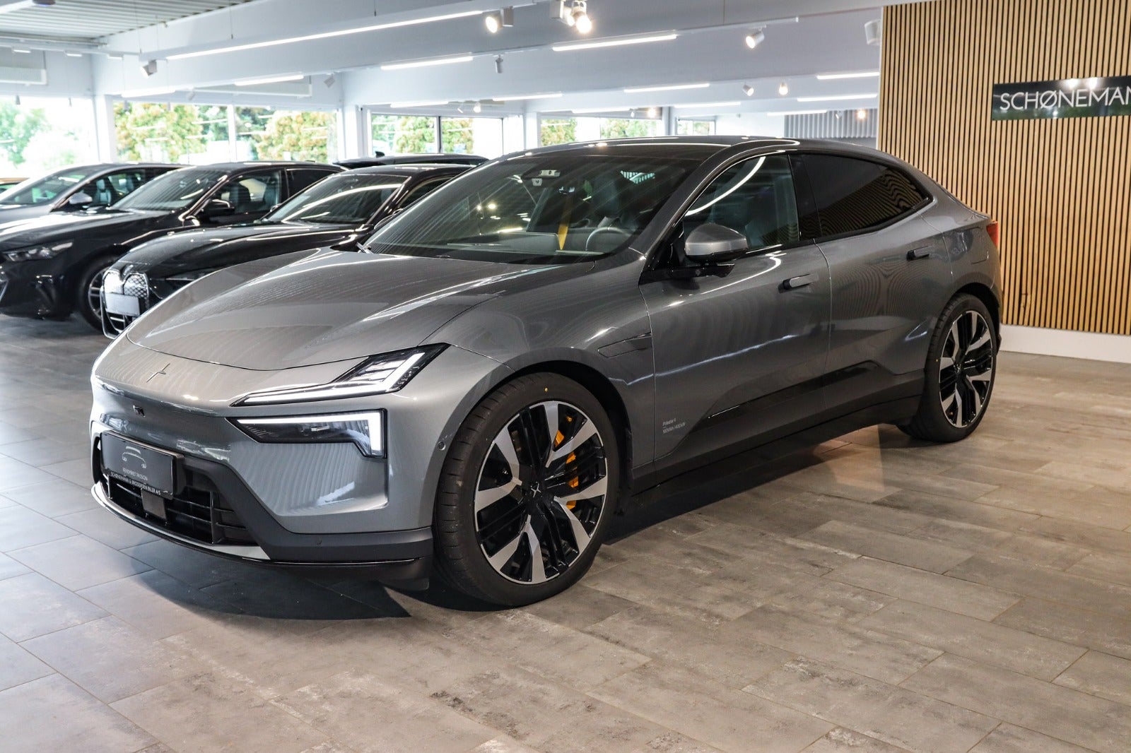 Billede af Polestar 4 Coupé Performance AWD