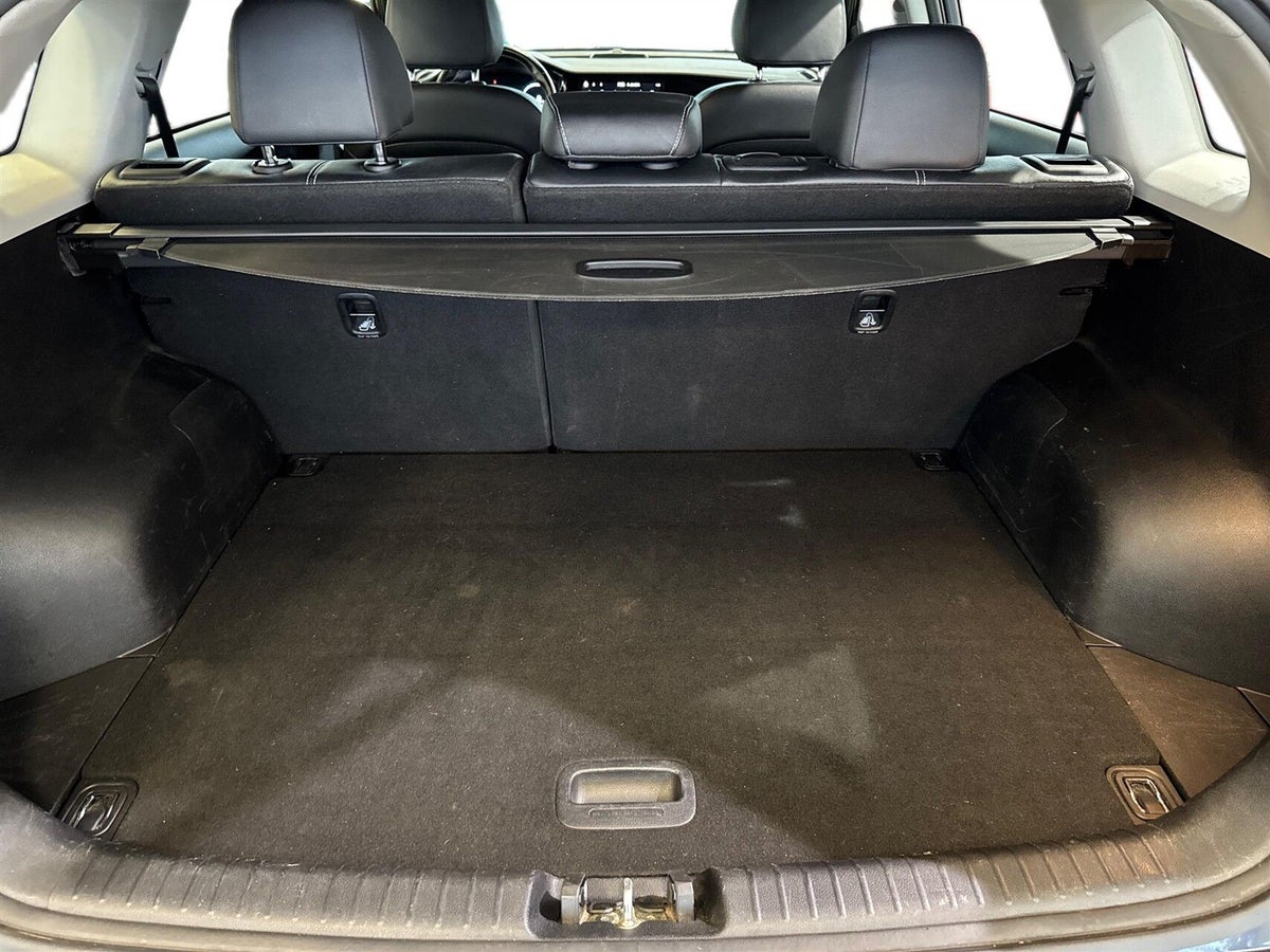 Kia e-Niro Comfort billede 13