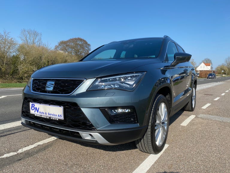 Seat Ateca TDi 115 Xcellence DSG