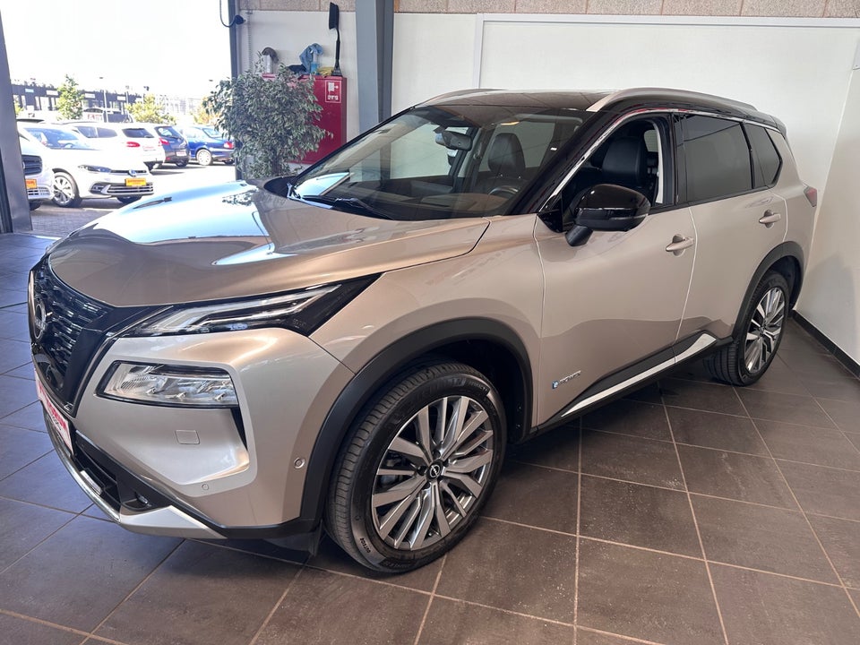 Nissan X-Trail, Billede 3
