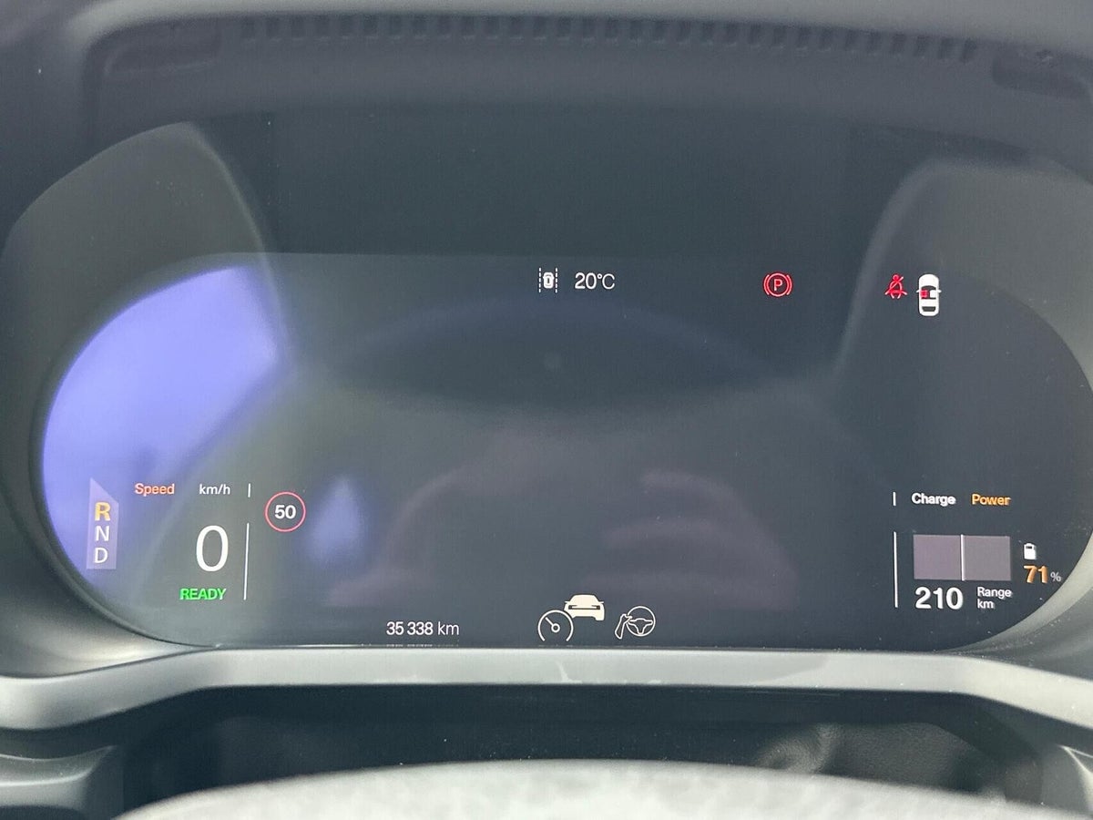 Polestar 2 Long Range billede 13