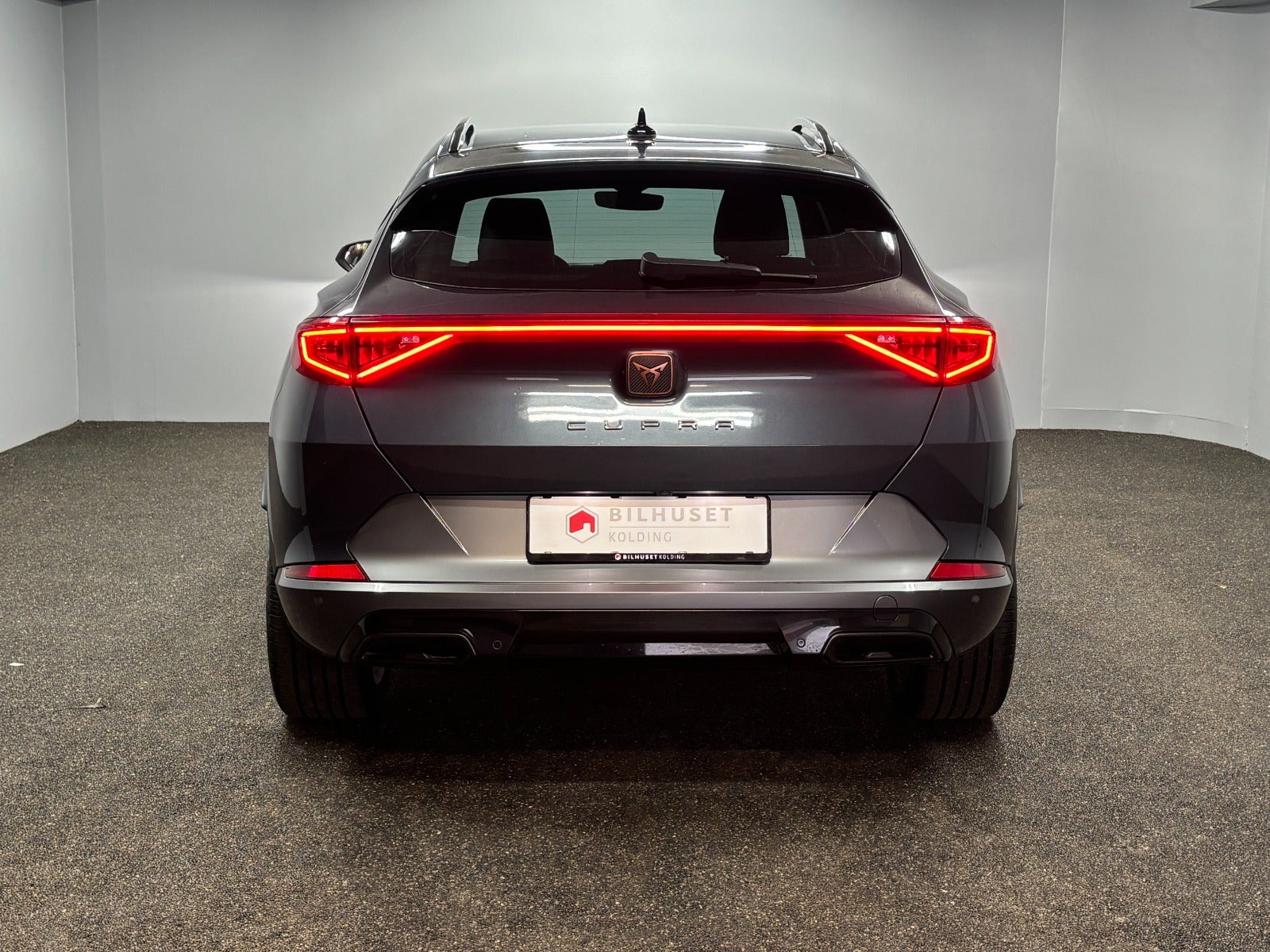 Billede af Seat Formentor 1,4 eHybrid Cupra DSG