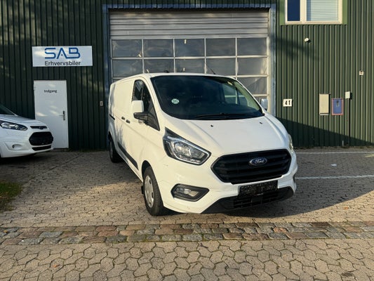 Ford Transit Custom 300L TDCi 130 Trail