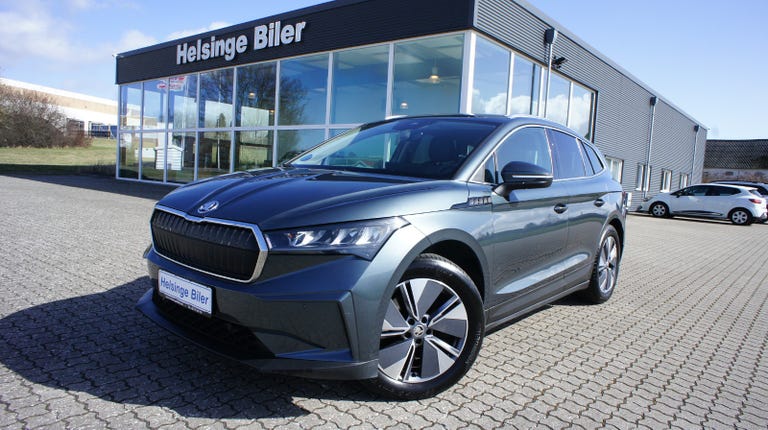 Skoda Enyaq iV Lounge
