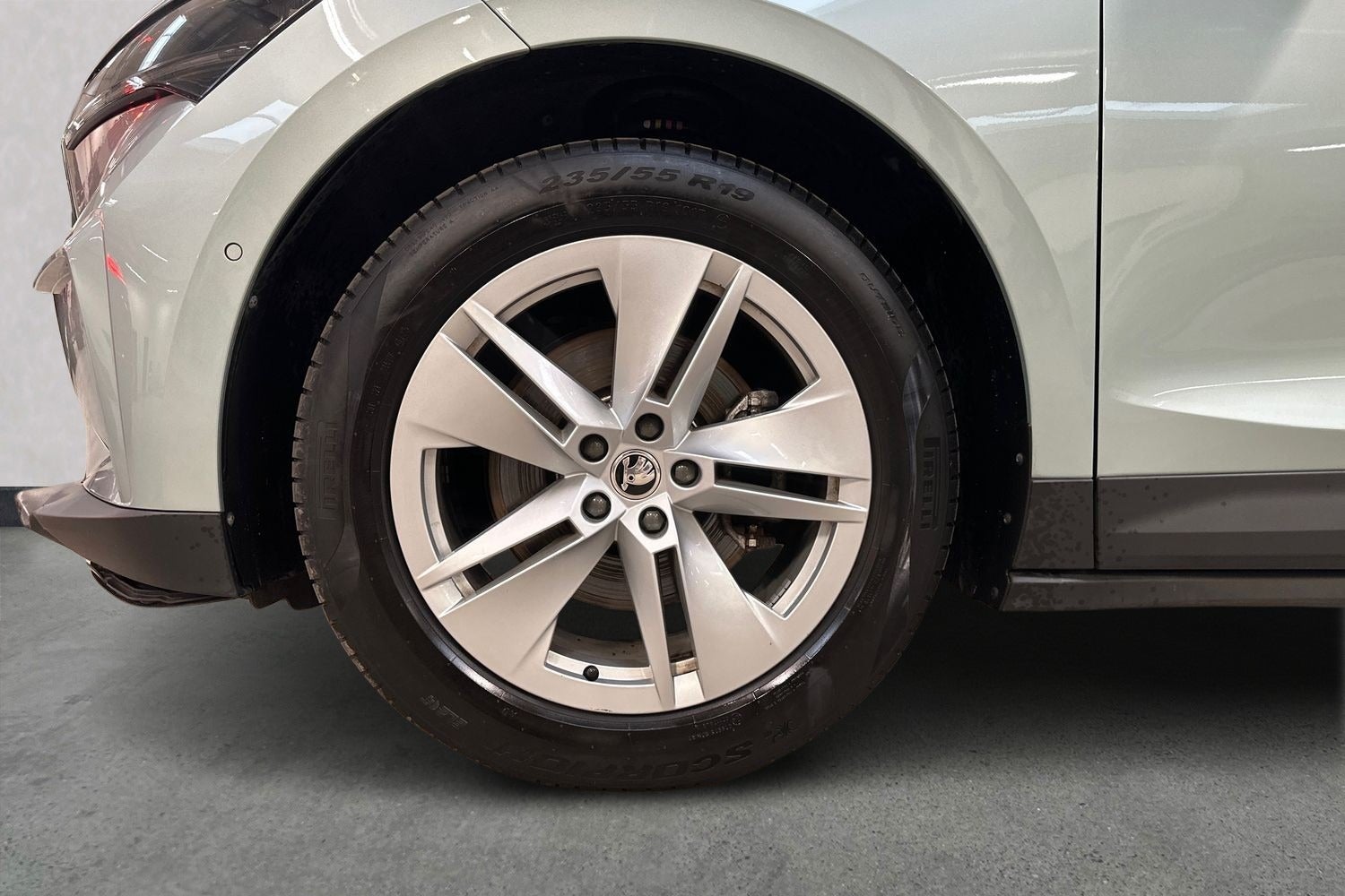 Billede af Skoda Enyaq 60 iV