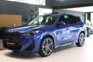 BMW iX1 xDrive30 Fully Charged M-Sport