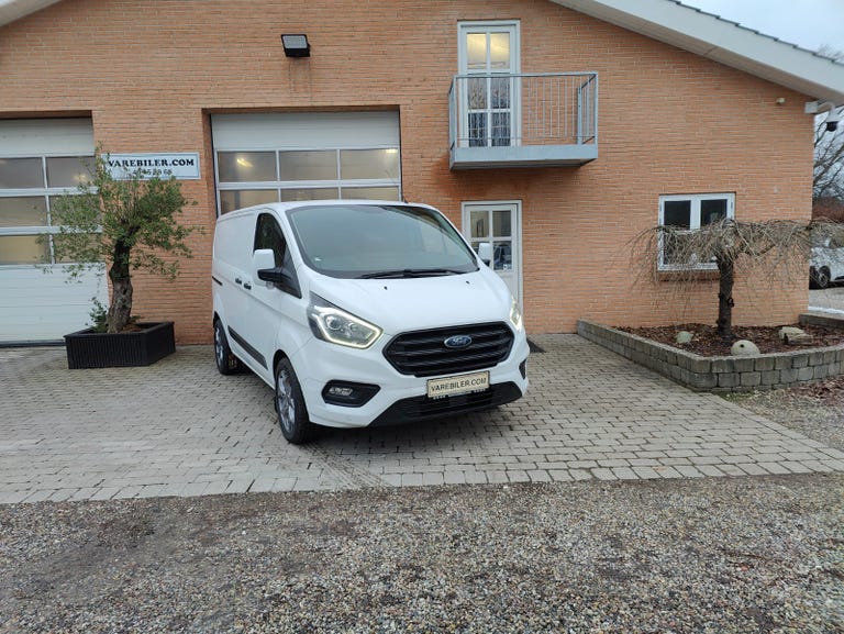 Ford Transit Custom 280S TDCi 130 Trend