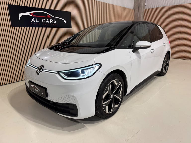 VW ID.3 Pro Performance Tech