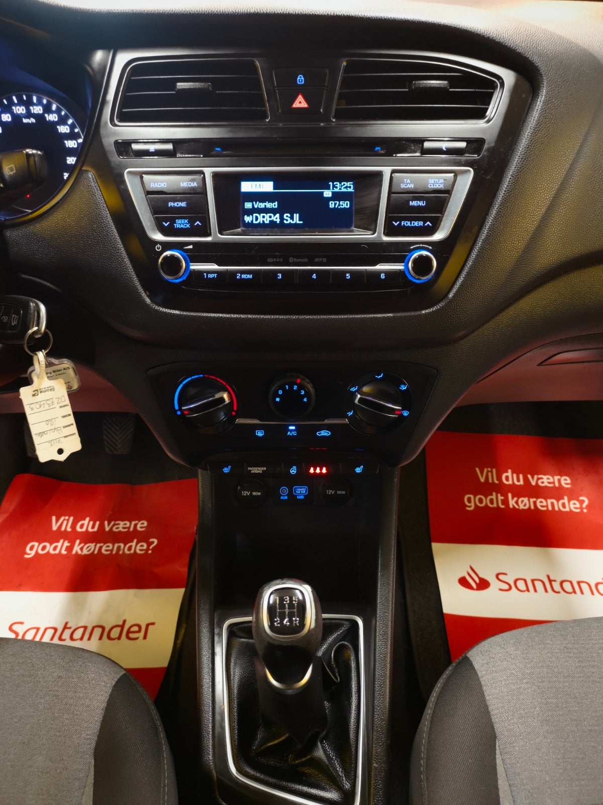 Billede af Hyundai i20 1,25 Active
