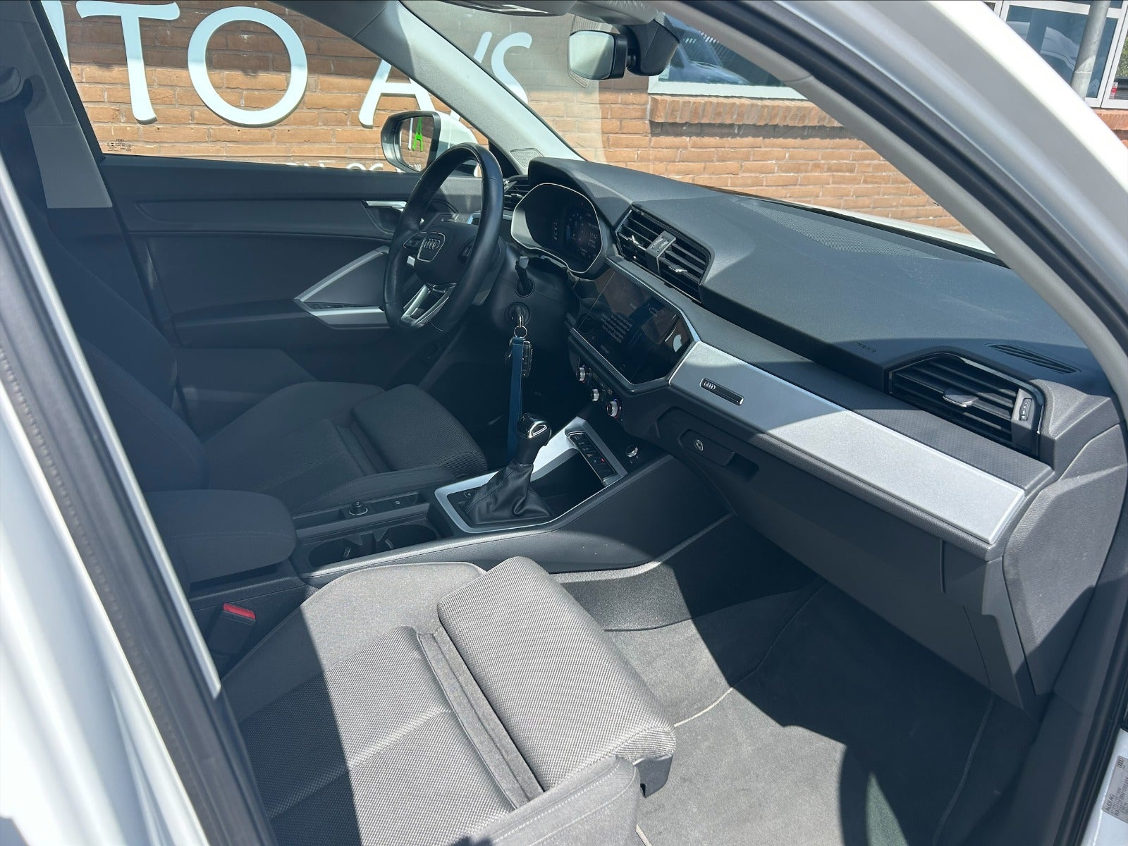 Billede af Audi Q3 35 TFSi Prestige S-tr. Van