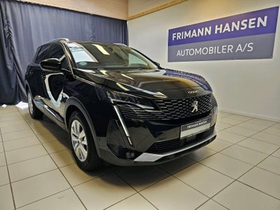 Peugeot 5008 1,5 BlueHDi 130 Allure Pack EAT8 7prs 5d
