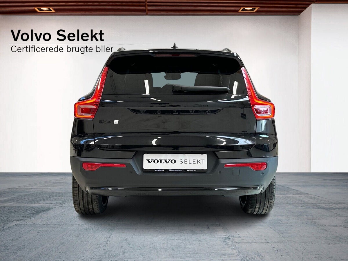 Volvo EX40 Twin Performance Ultra Black Edition billede 8