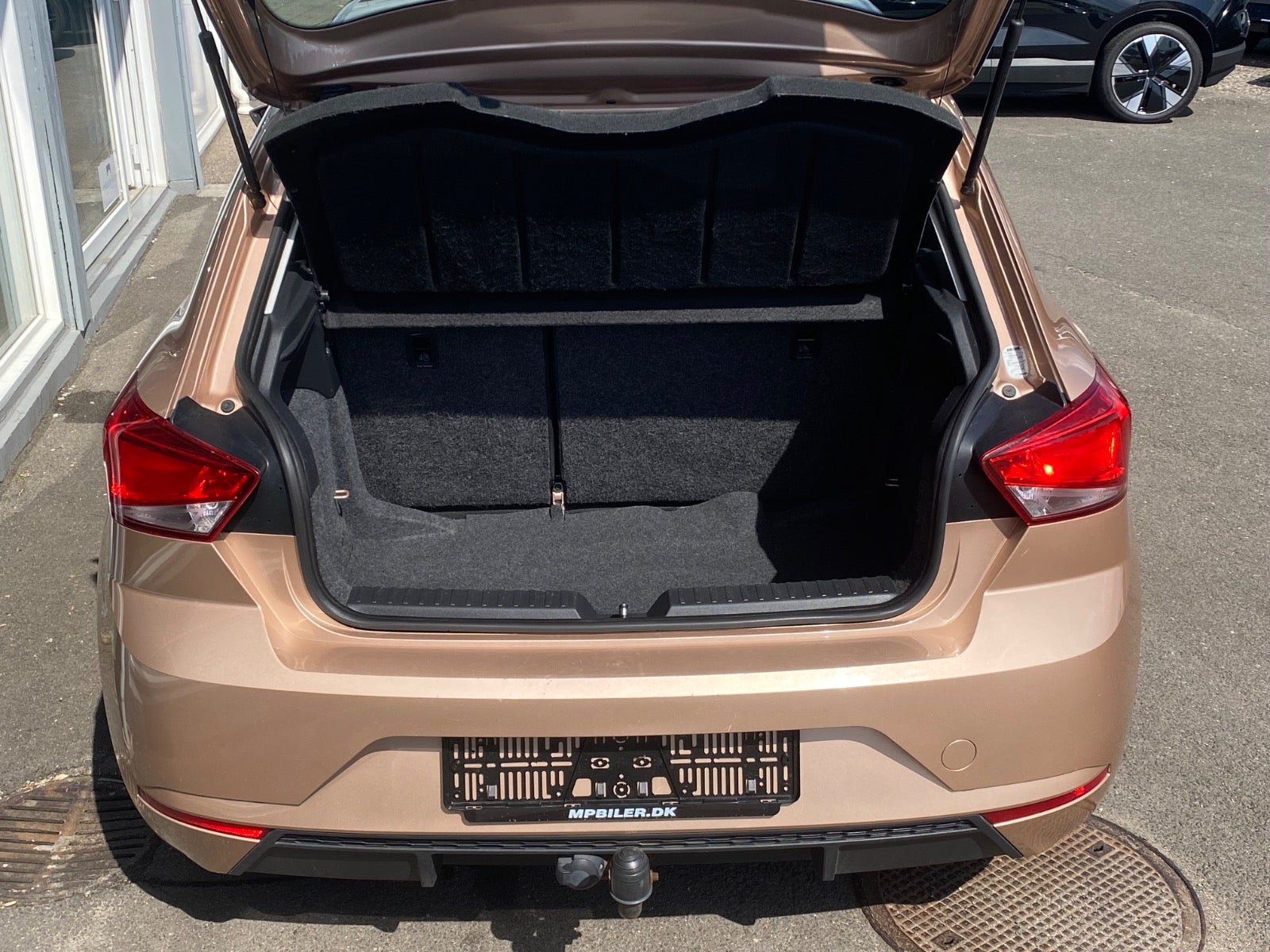 Billede af Seat Ibiza 1,0 TSi 95 Reference
