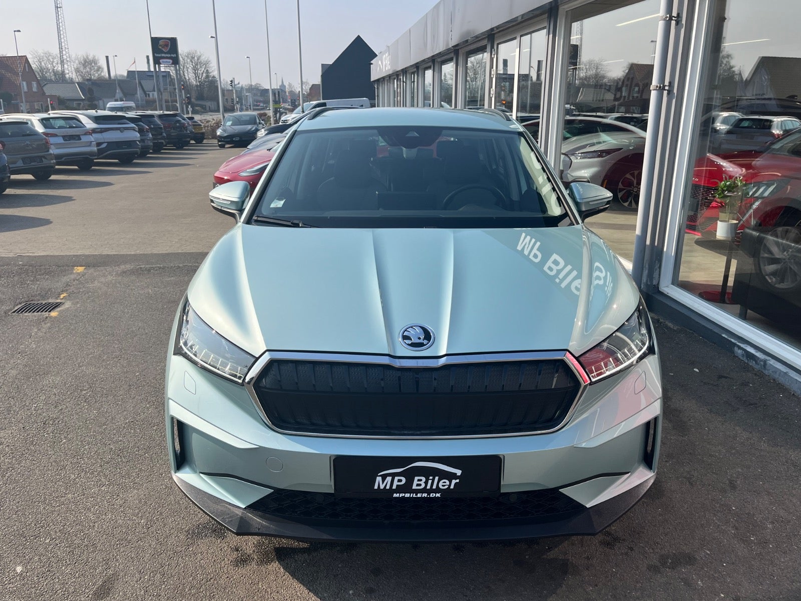 Billede af Skoda Enyaq 60 iV