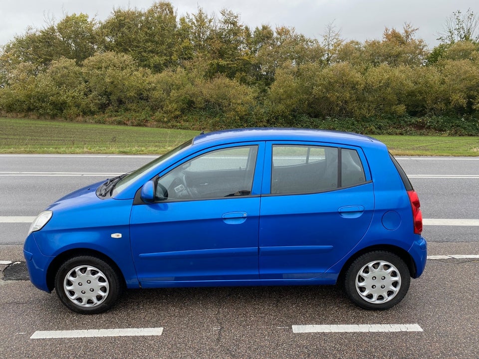 Kia Picanto, Billede 4