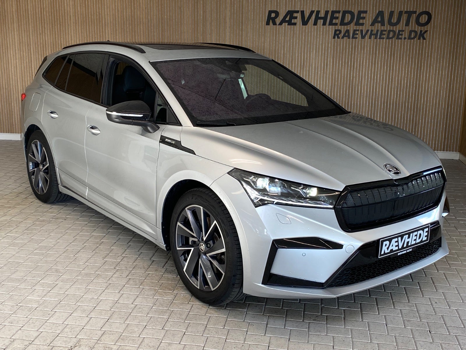 Skoda Enyaq iV Sportline 2025
