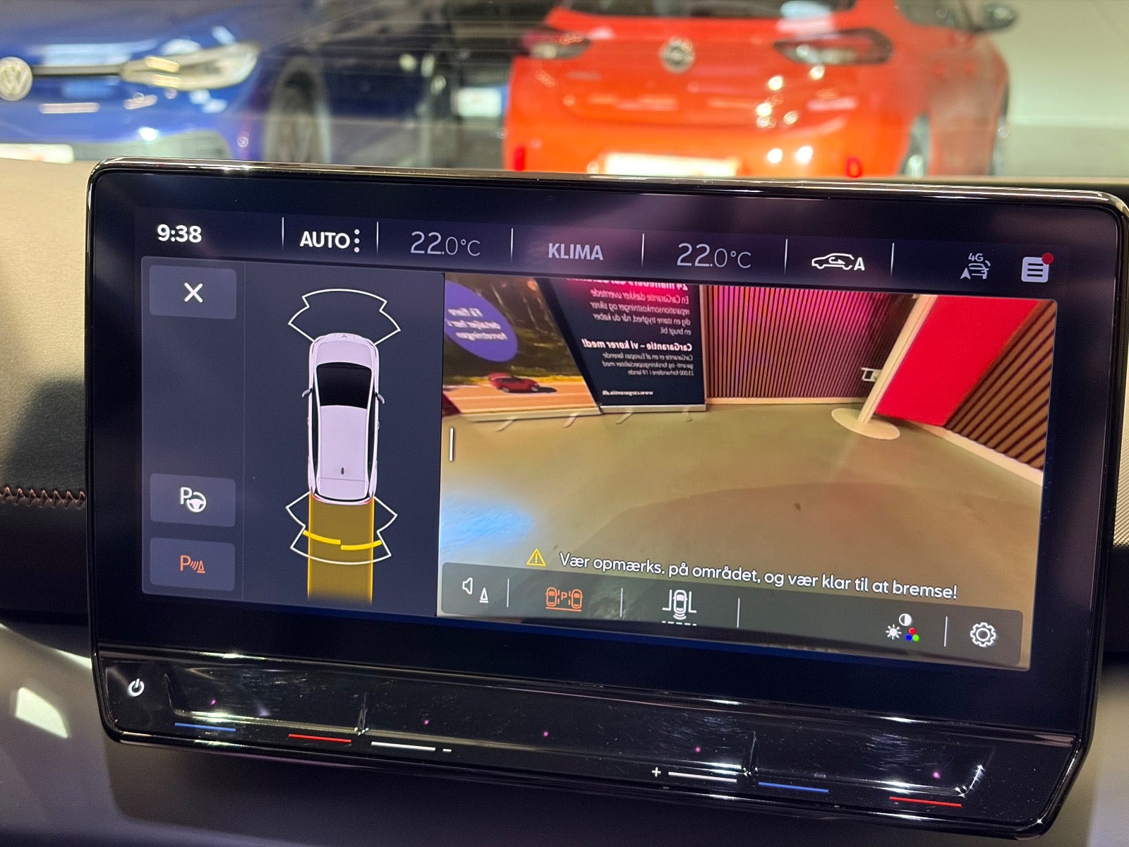 Billede af Cupra Born 58