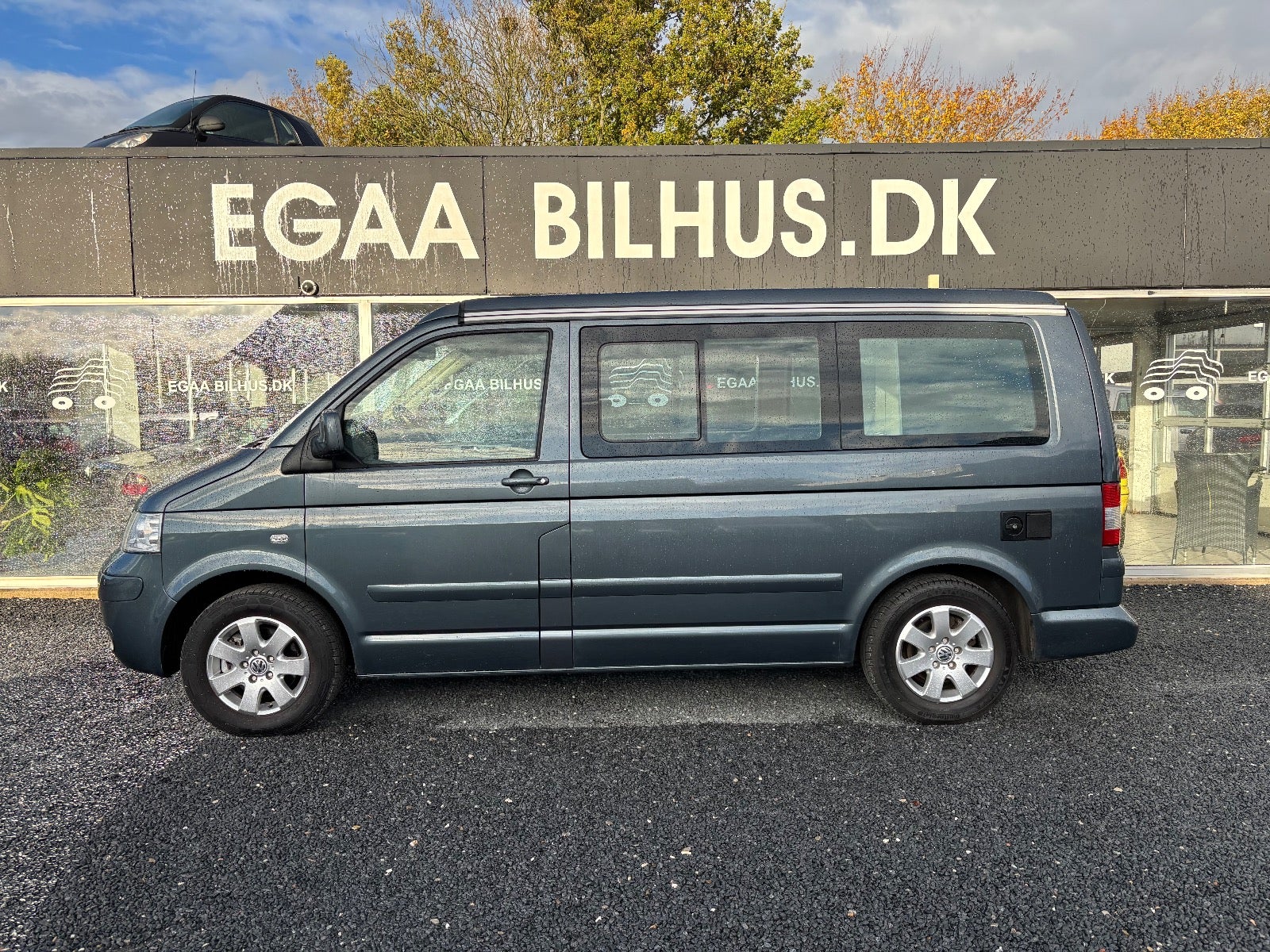 VW California TDi 130 Comfortline aut.