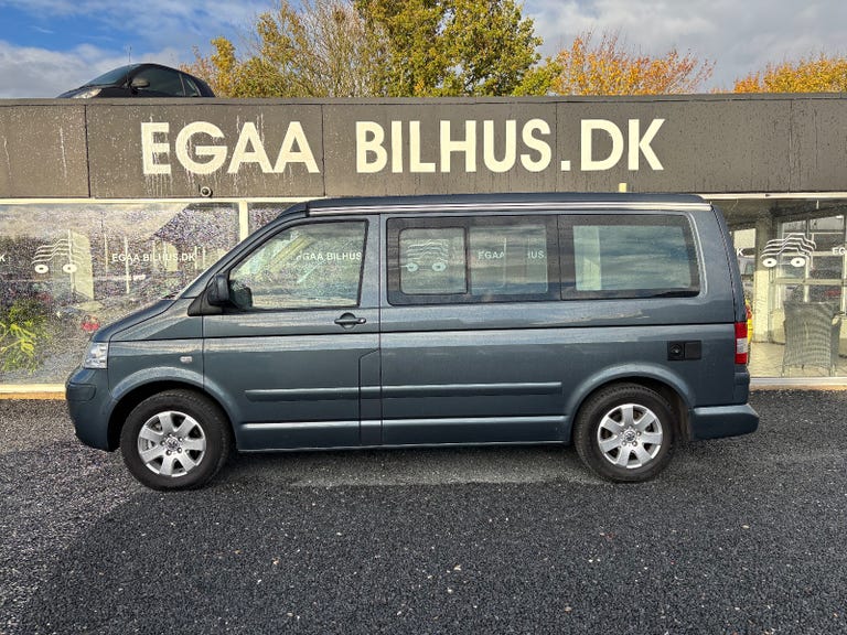 VW California TDi 130 Comfortline aut.