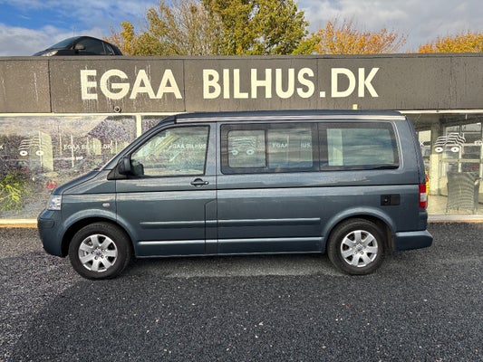 VW California TDi 130 Comfortline aut.