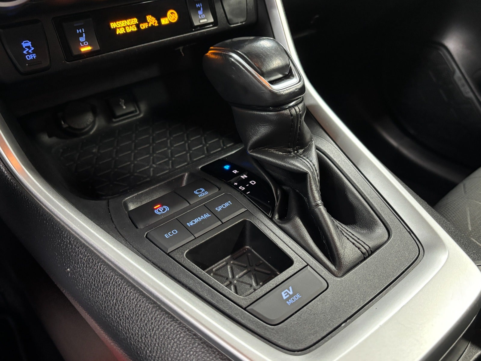 Billede af Toyota RAV4 2,5 Hybrid H3 Comfort MDS