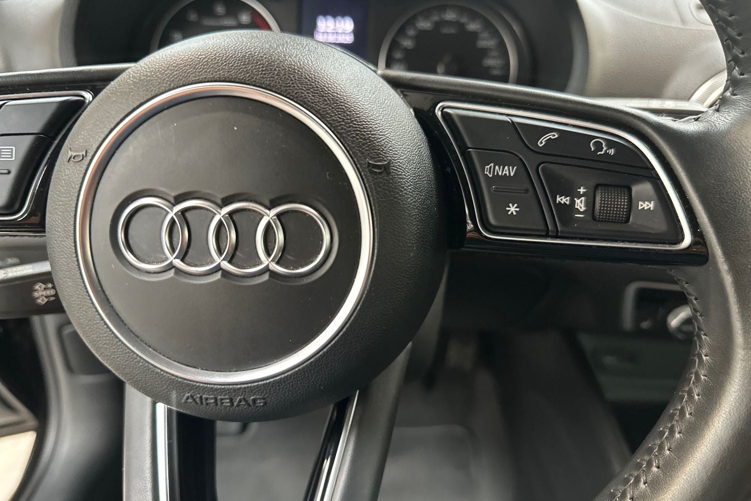 Billede af Audi A3 1,0 TFSi 116 Sportback S-tr.