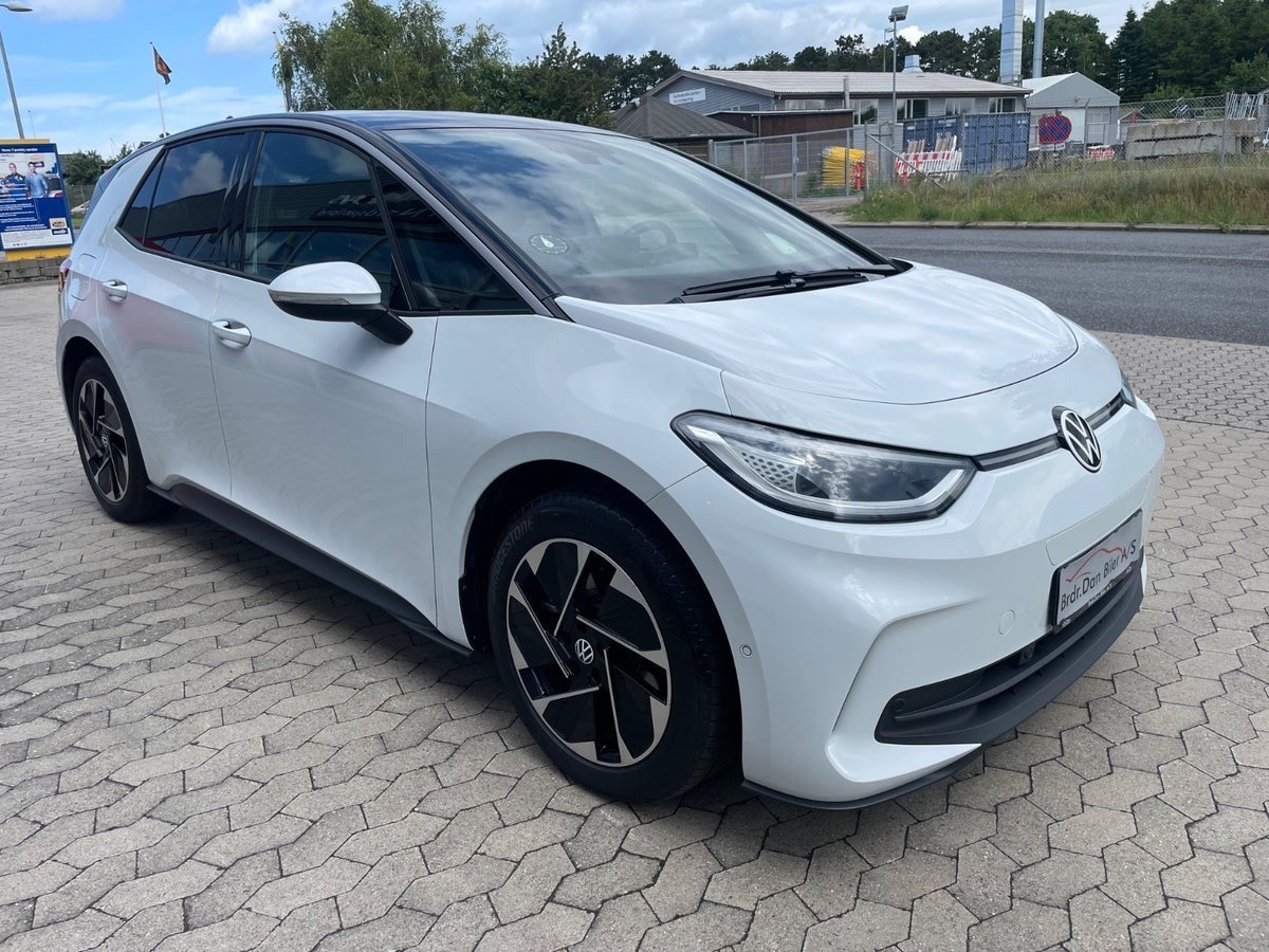 Billede af VW ID.3 58 Style Pro