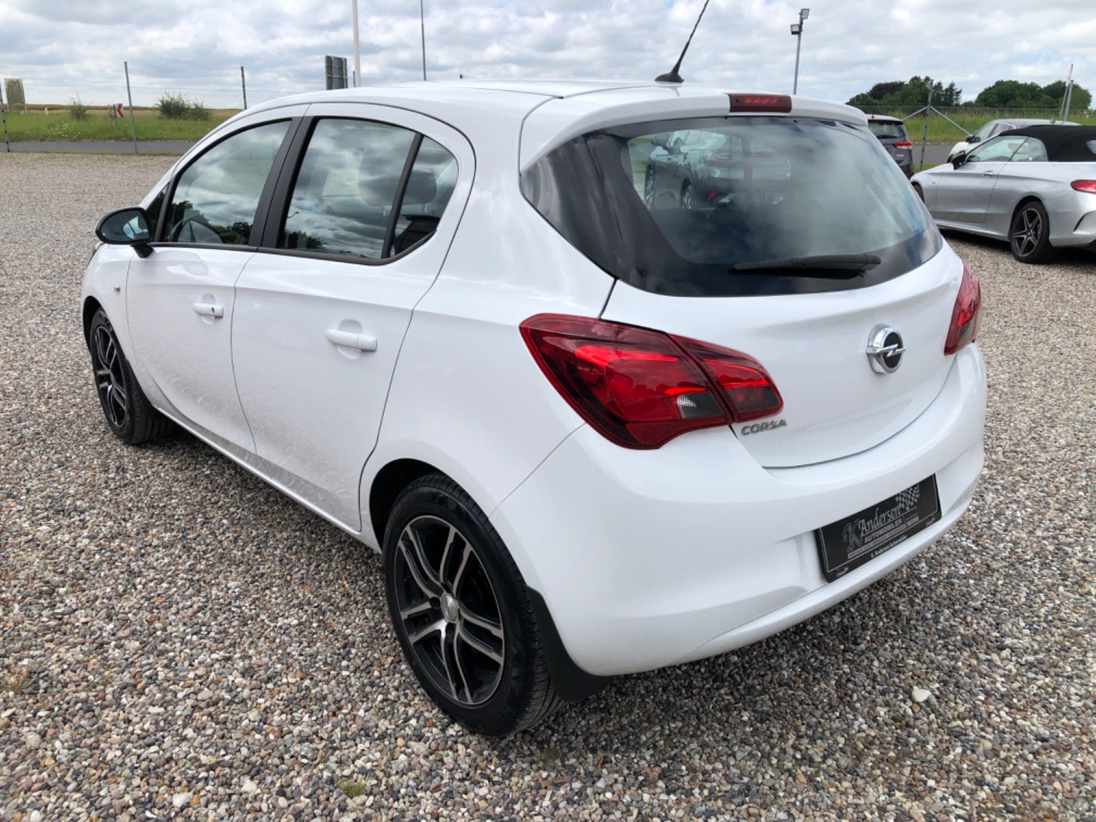 Opel Corsa 2019