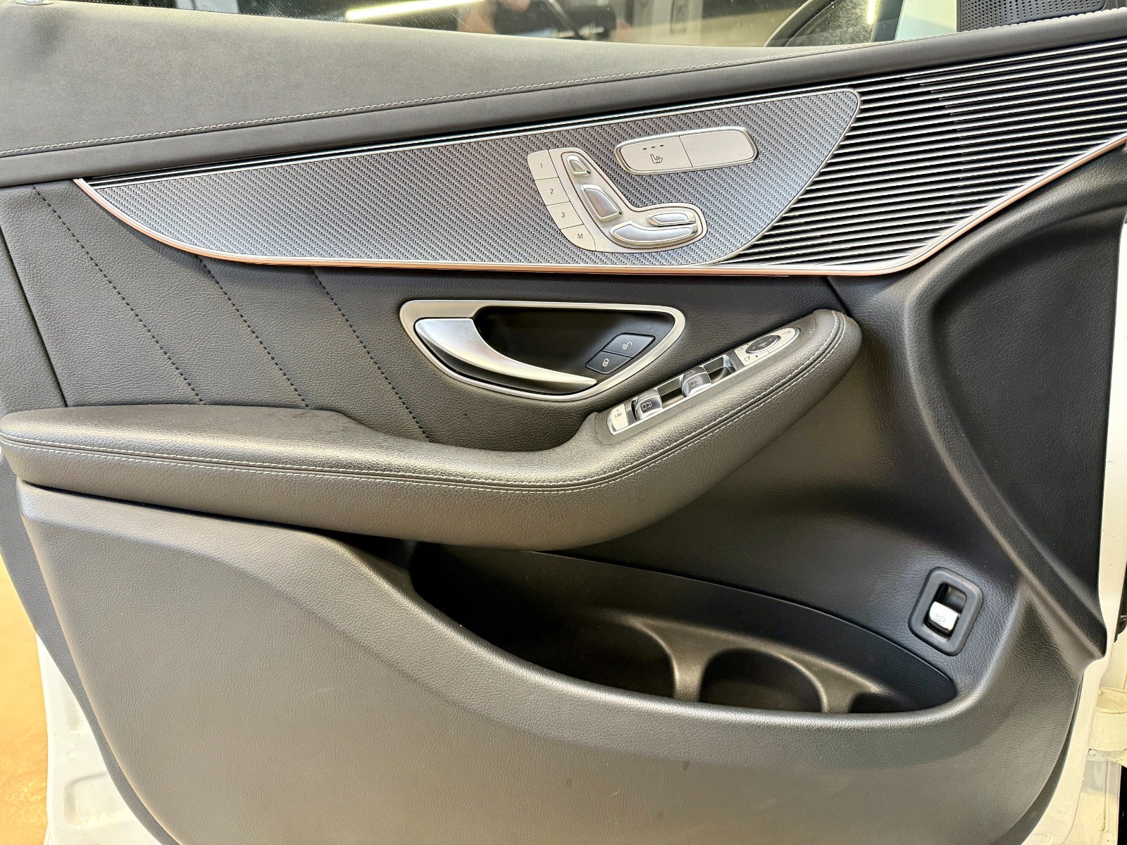 Billede af Mercedes EQC400  AMG Line 4Matic