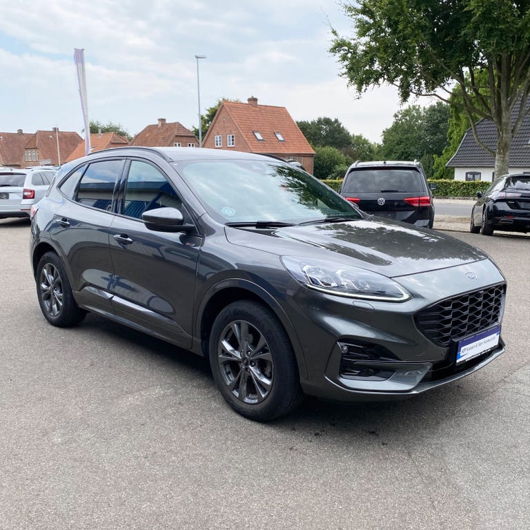 Ford Kuga PHEV ST-Line X CVT
