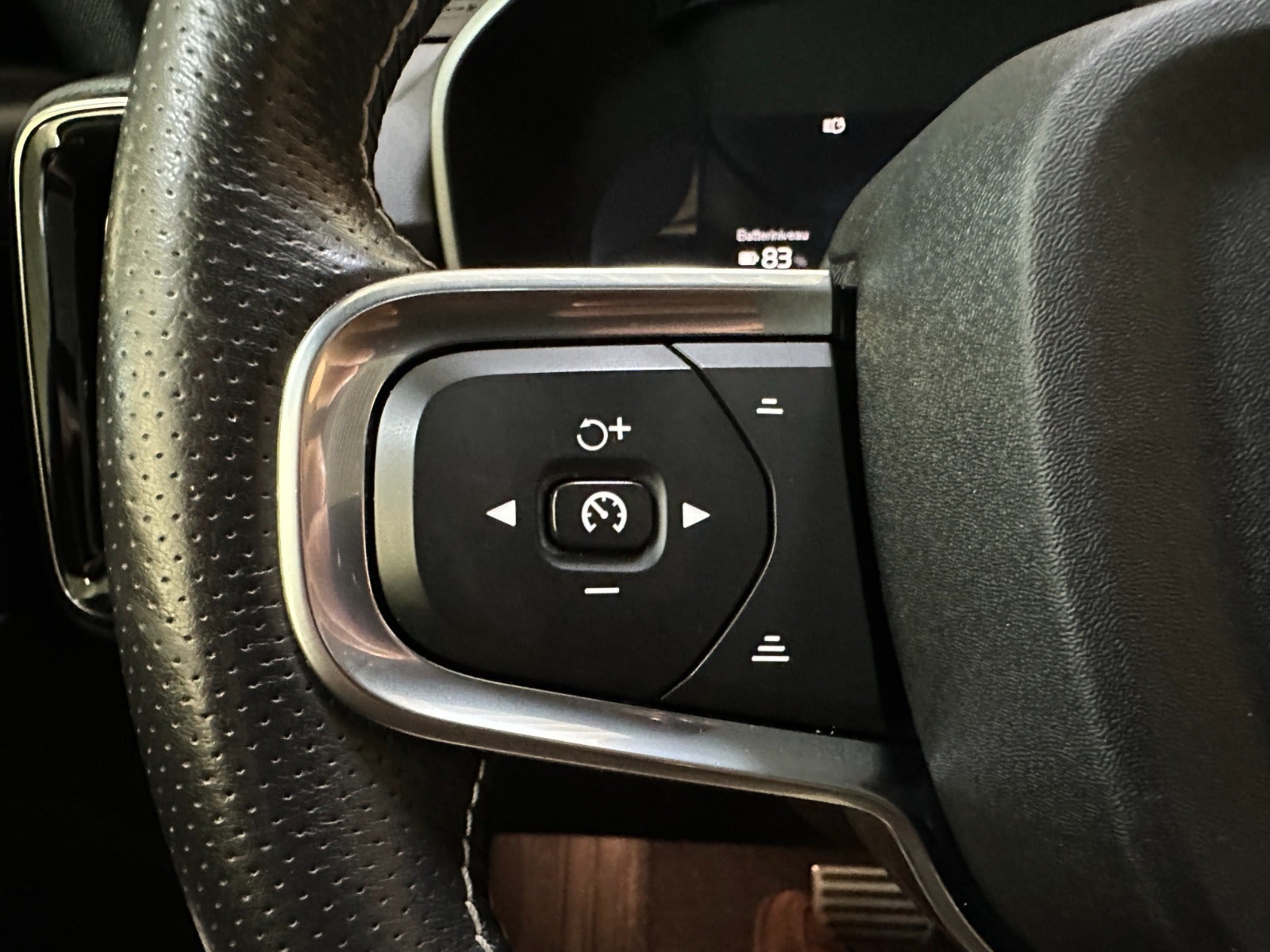 Billede af Volvo XC40 P8 ReCharge Twin R-Design