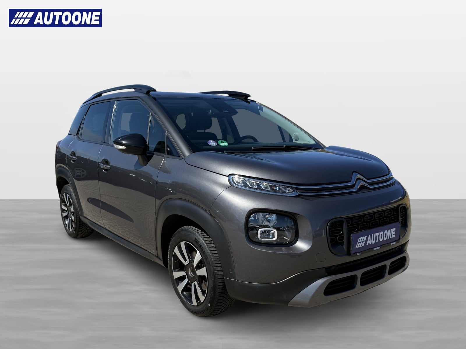 Billede af Citroën C3 Aircross 1,2 PureTech 110 SkyLine