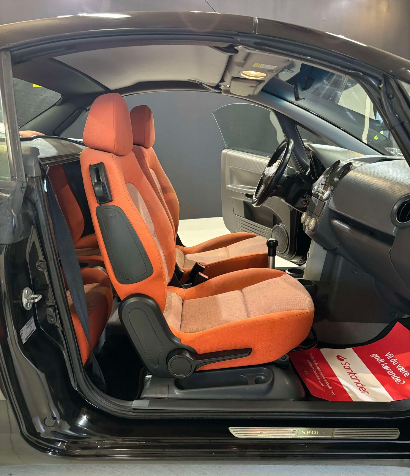 Billede af Mitsubishi Colt 1,5 CZC Cabrio