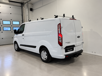 Ford Transit Custom 280 L1 TDCi 130 Ambiente