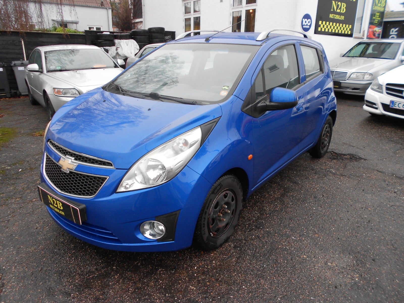 Chevrolet Spark 2011