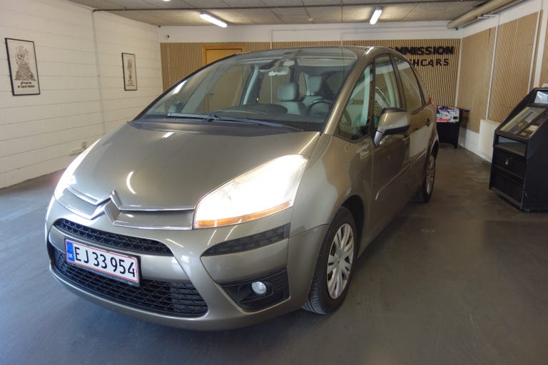 Citroën C4 Picasso 16V Prestige