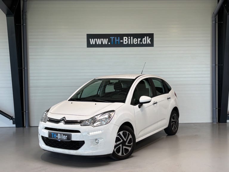 Citroën C3 HDi 70 Attraction