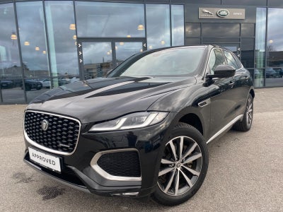 Jaguar F-Pace 2,0 P400e R-Dynamic S aut. 5d