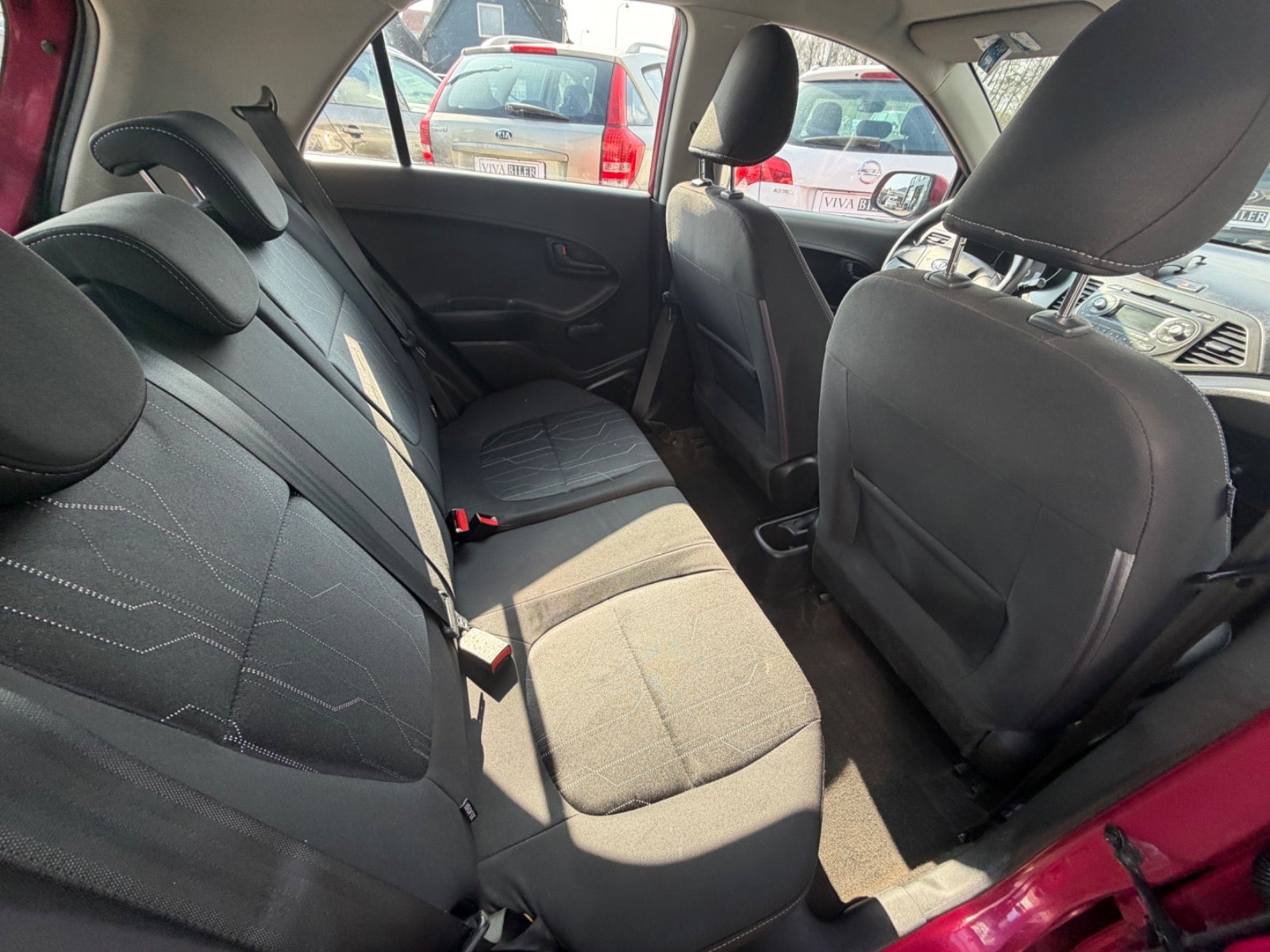 Billede af Kia Picanto 1,0 Exclusive
