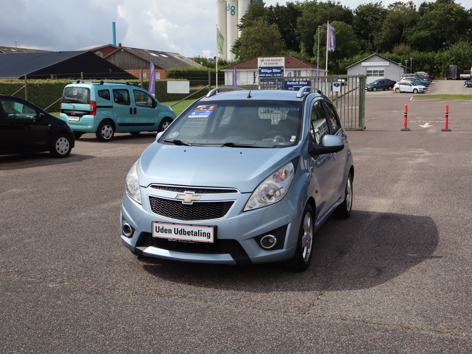 Billede af Chevrolet Spark 1,2 LTZ