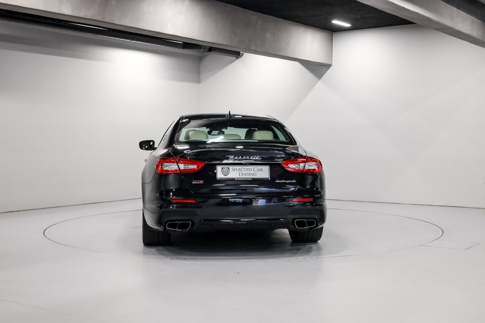 Maserati Quattroporte 3,8 GTS GranLusso aut.