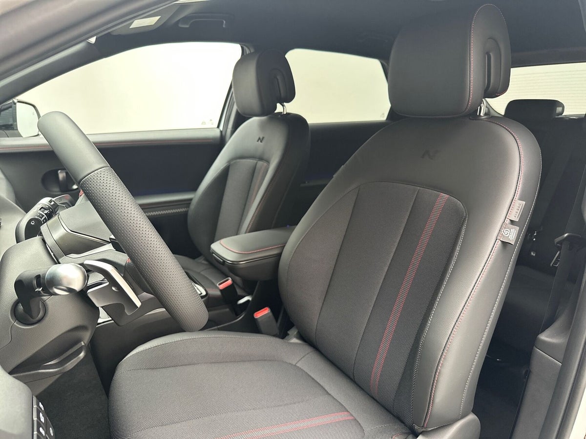 Hyundai Ioniq 5 N Line billede 17