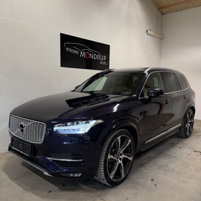 Volvo XC90 2,0 D5 235 Inscription aut. AWD 7prs 5d