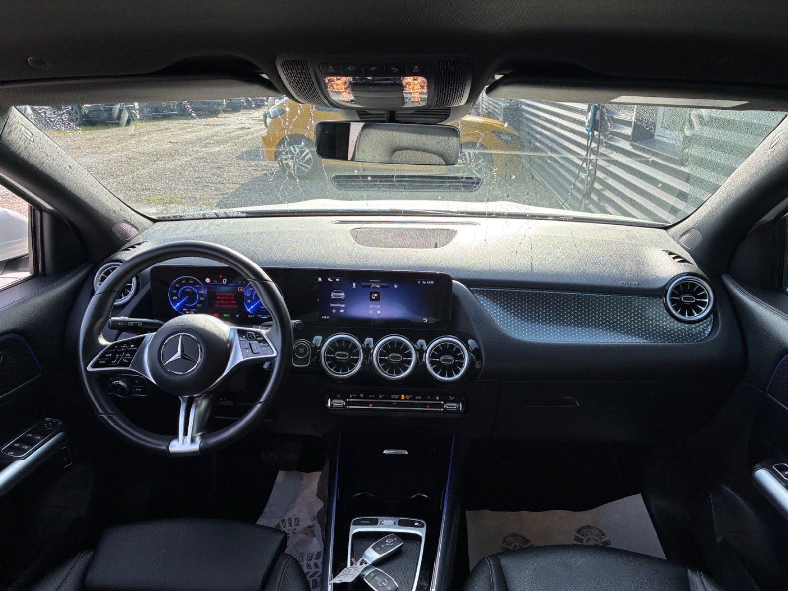 Billede af Mercedes EQA250+  Progressive