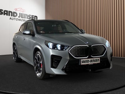 BMW iX2 xDrive30 Supercharged