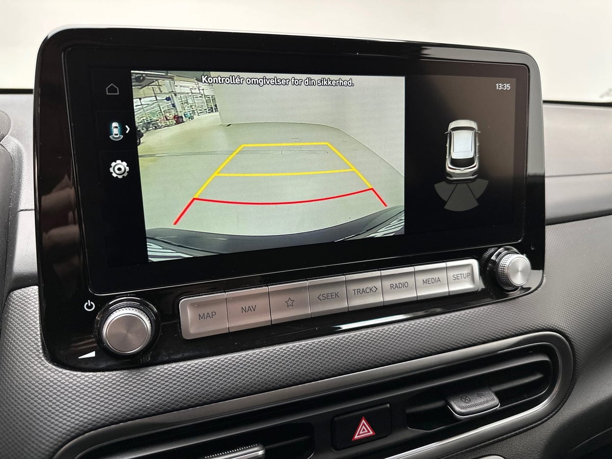 Hyundai Kona EV Essential billede 16