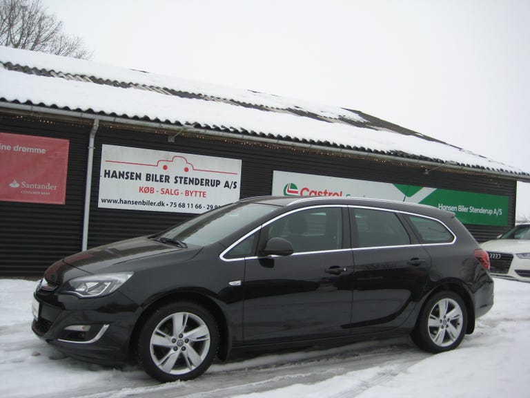 Opel Astra T 140 Enjoy Sports Tourer