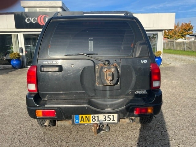 Suzuki Grand Vitara 2004