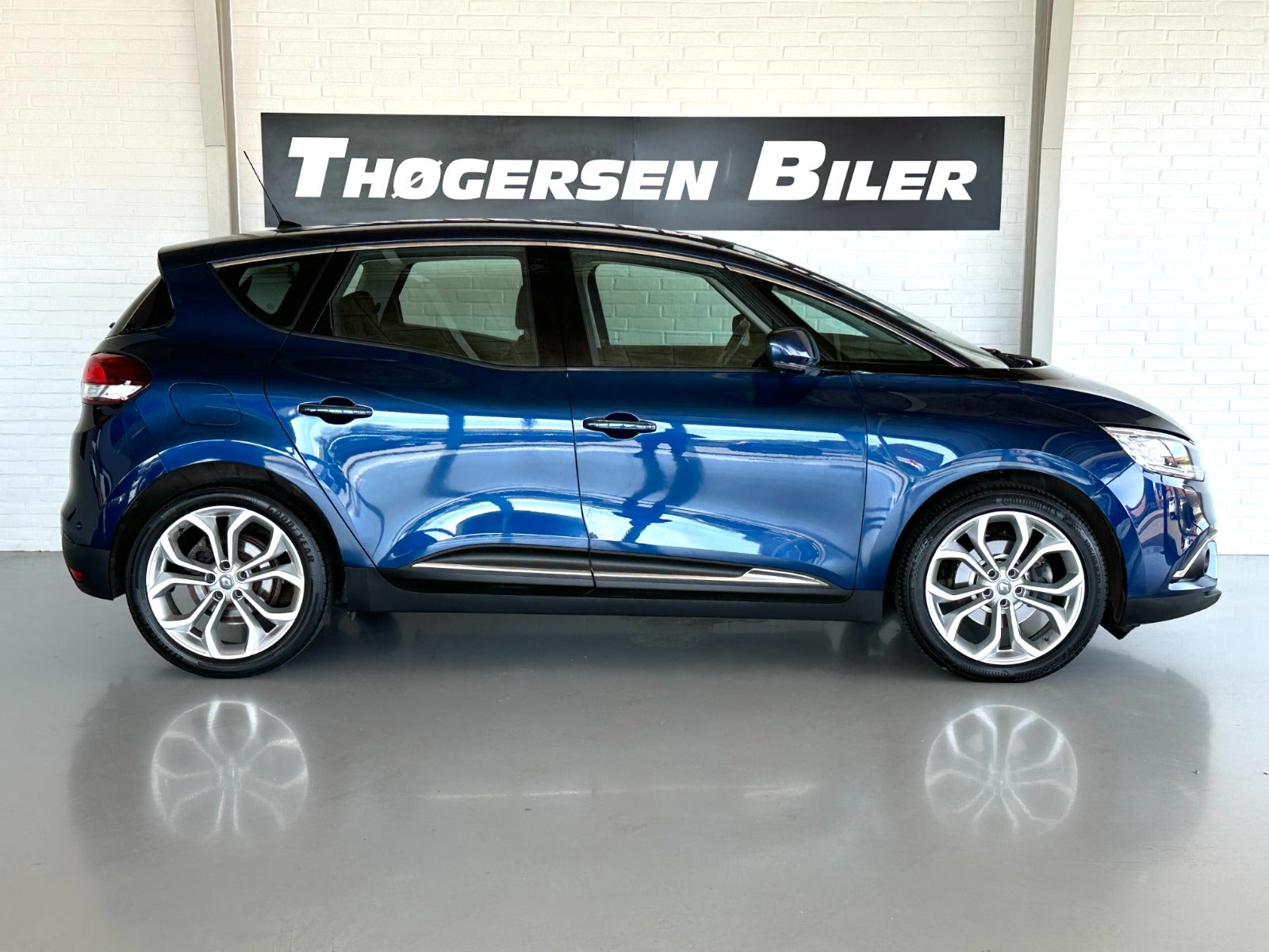 Billede af Renault Scenic IV 1,5 dCi 110 Zen