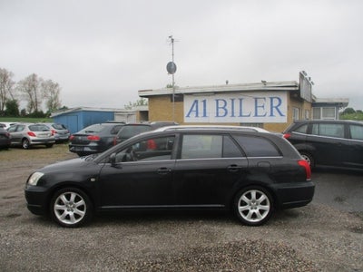 Toyota Avensis VVT-i Terra stc.